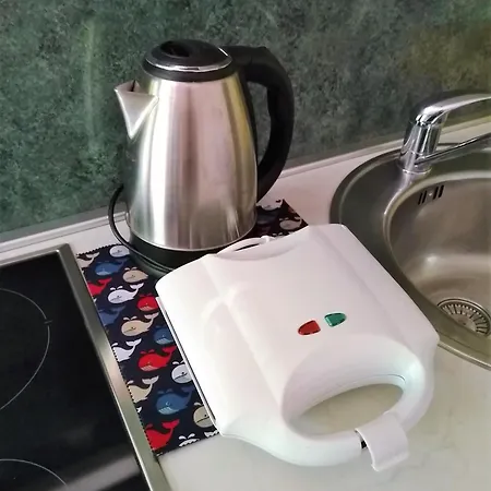 Fustin דירה פרימוסטן